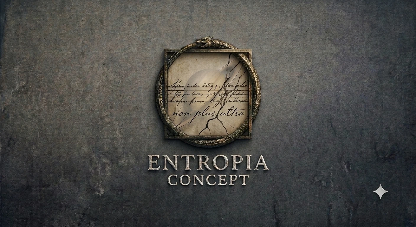 Entropia Concept